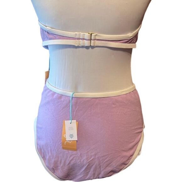 NWT Kona Sol Two Piece MSRP $50 Large - Picture 4 of 14